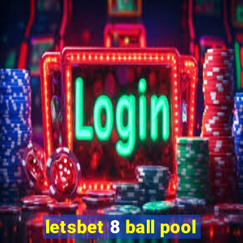 letsbet 8 ball pool